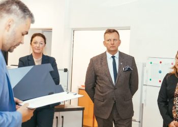 Nowa pracownia otwarta. „W tej dziedzinie jesteśmy liderem w okolicy”