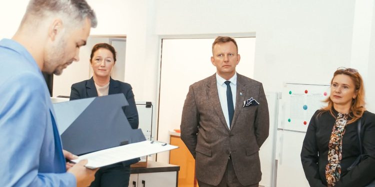 Nowa pracownia otwarta. „W tej dziedzinie jesteśmy liderem w okolicy”