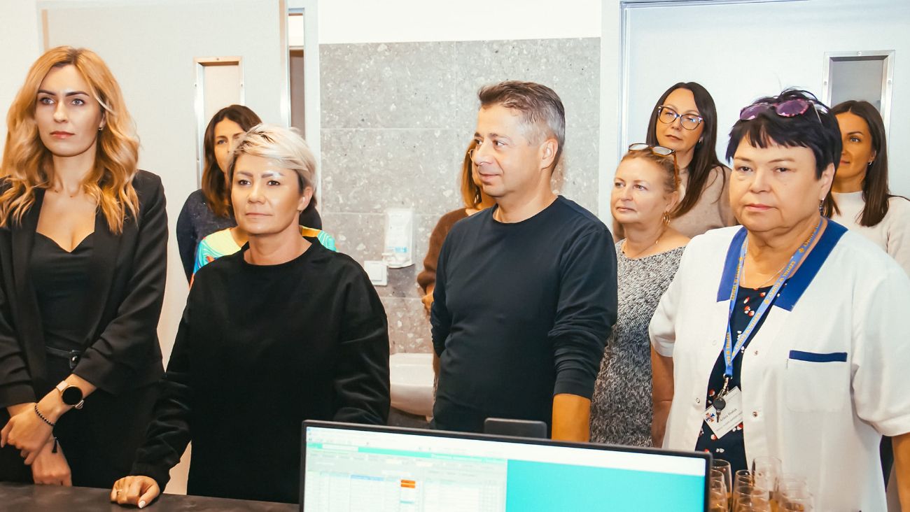 Nowa pracownia otwarta. „W tej dziedzinie jesteśmy liderem w okolicy”