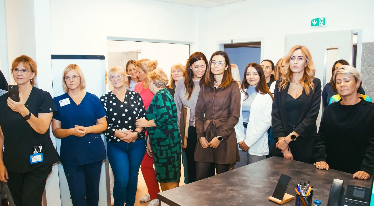 Nowa pracownia otwarta. „W tej dziedzinie jesteśmy liderem w okolicy”