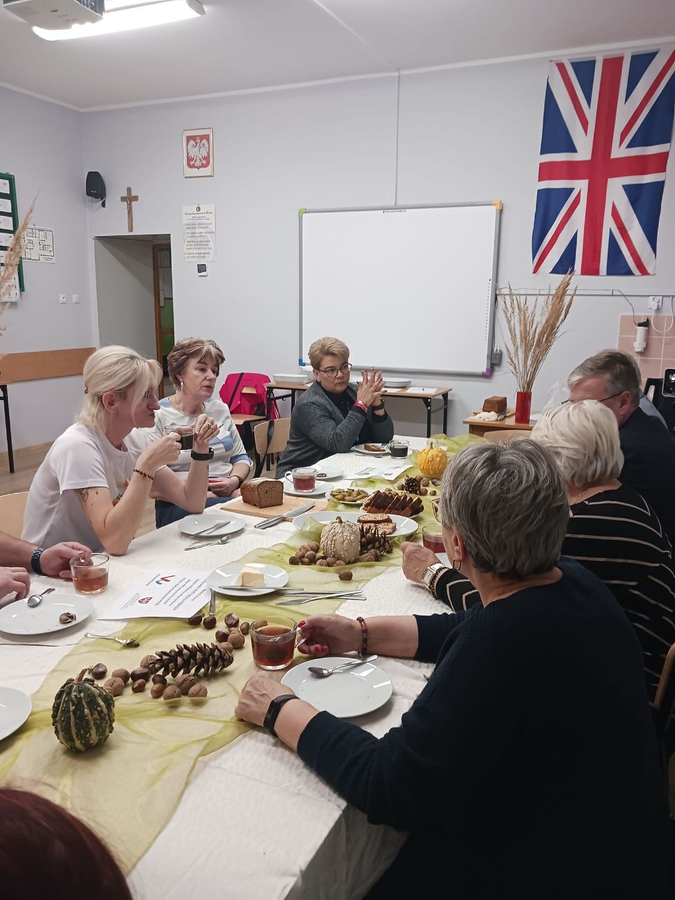 Warsztaty kulinarne w Drążnej
