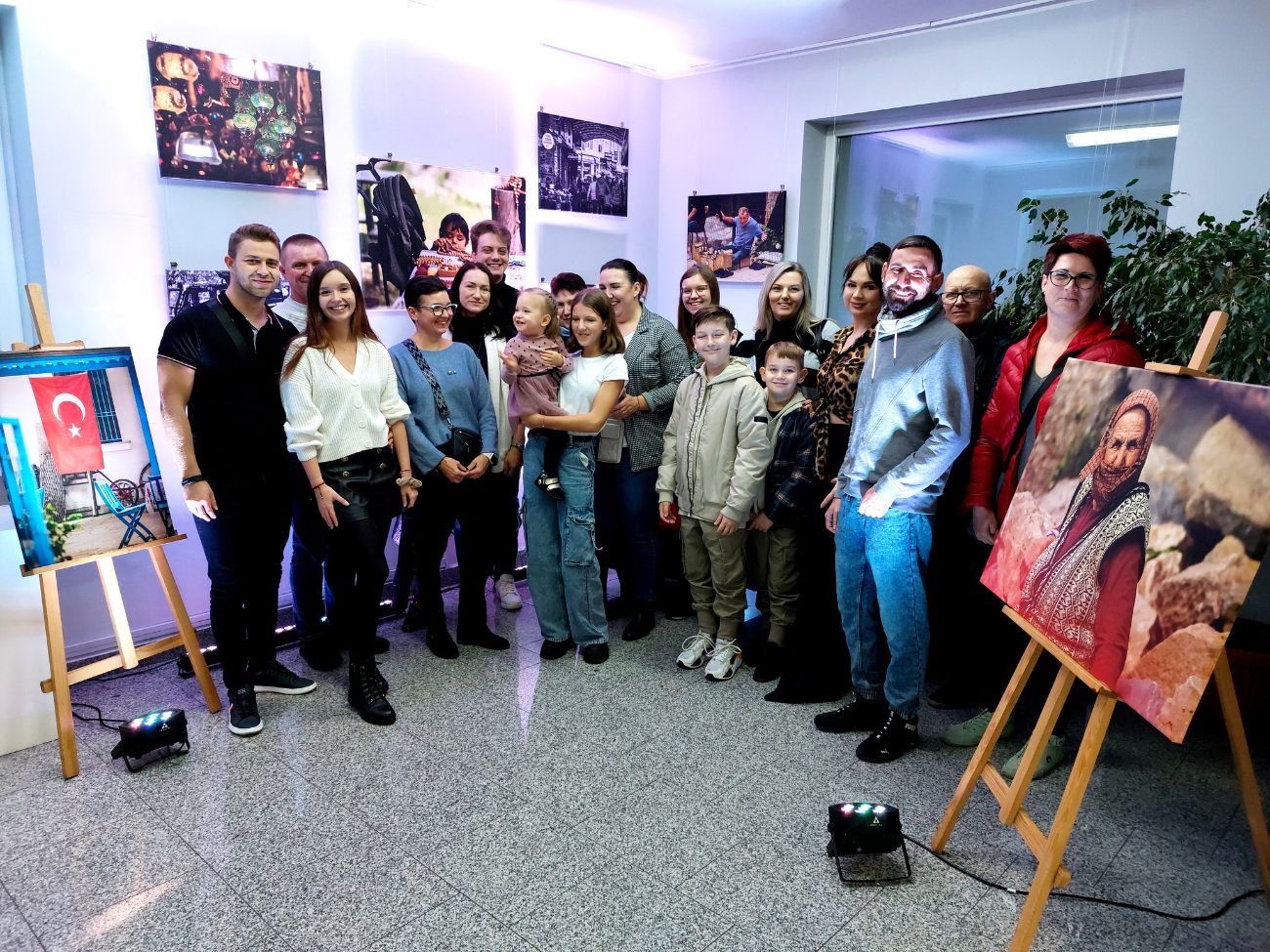 Barwy Turcji. Zobacz wystawę zdjęć Natalii Rosiak