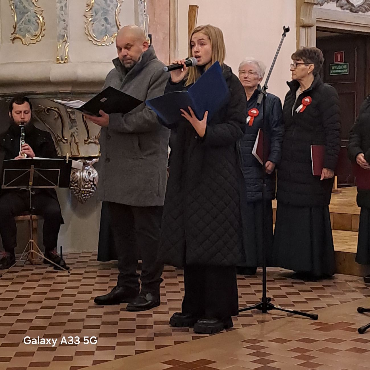 Patriotycznie w Lądku