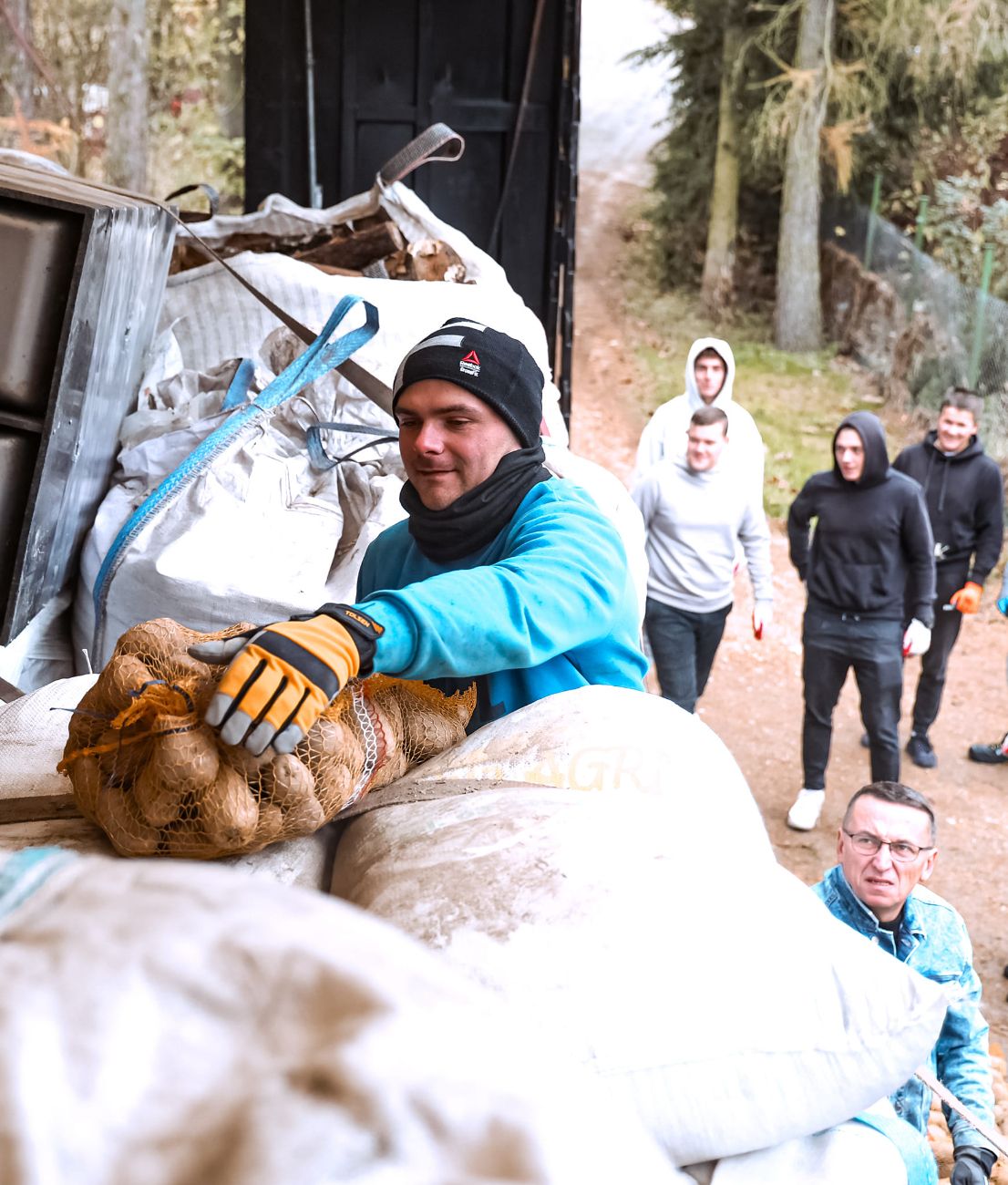 Kolejny transport darów trafił do poszkodowanych przez powódź