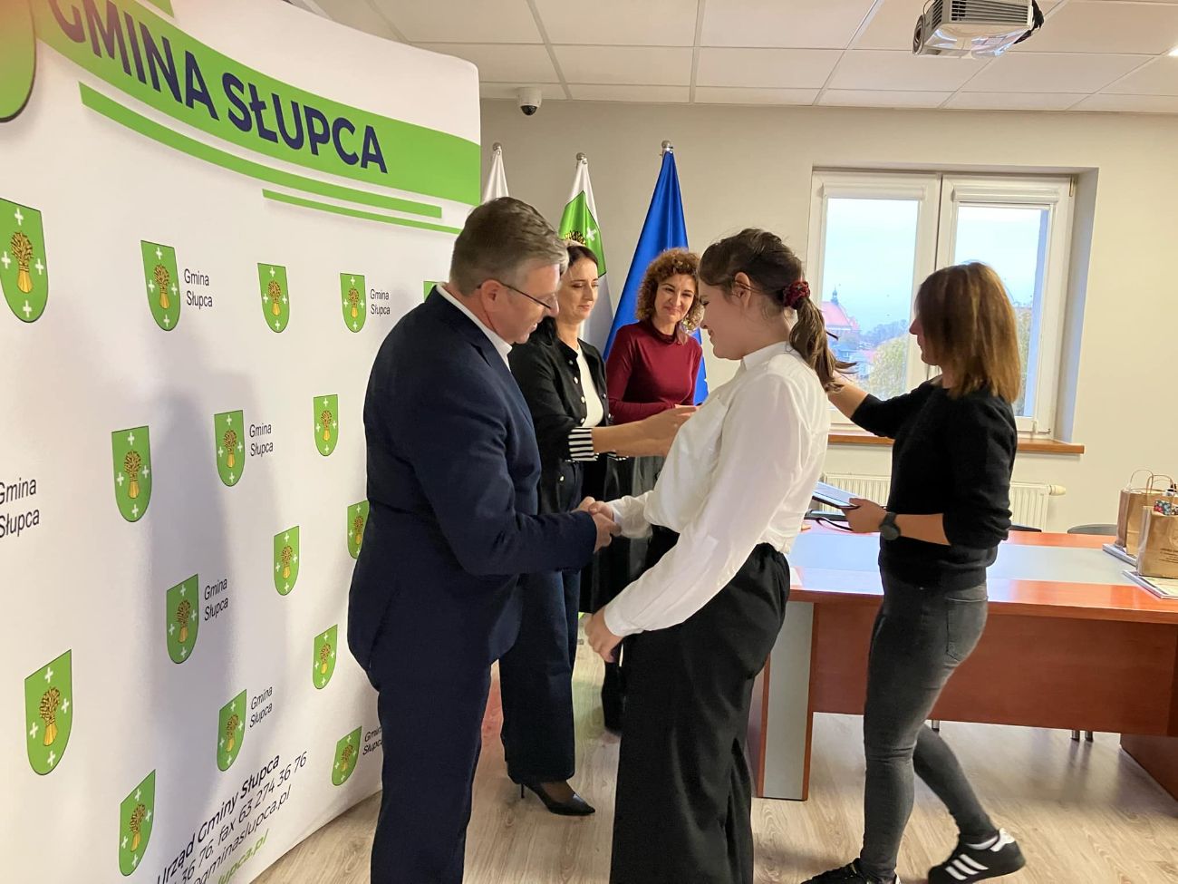 Rozstrzygnięcie konkursu plastycznego w gminie Słupca