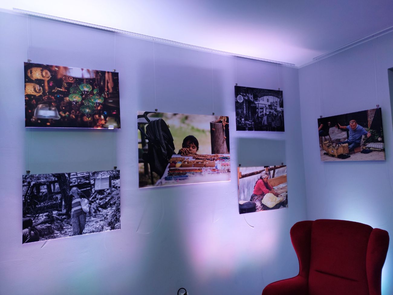 Barwy Turcji. Zobacz wystawę zdjęć Natalii Rosiak