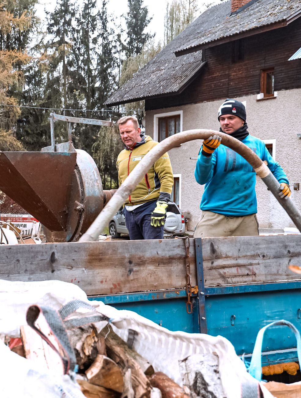 Kolejny transport darów trafił do poszkodowanych przez powódź