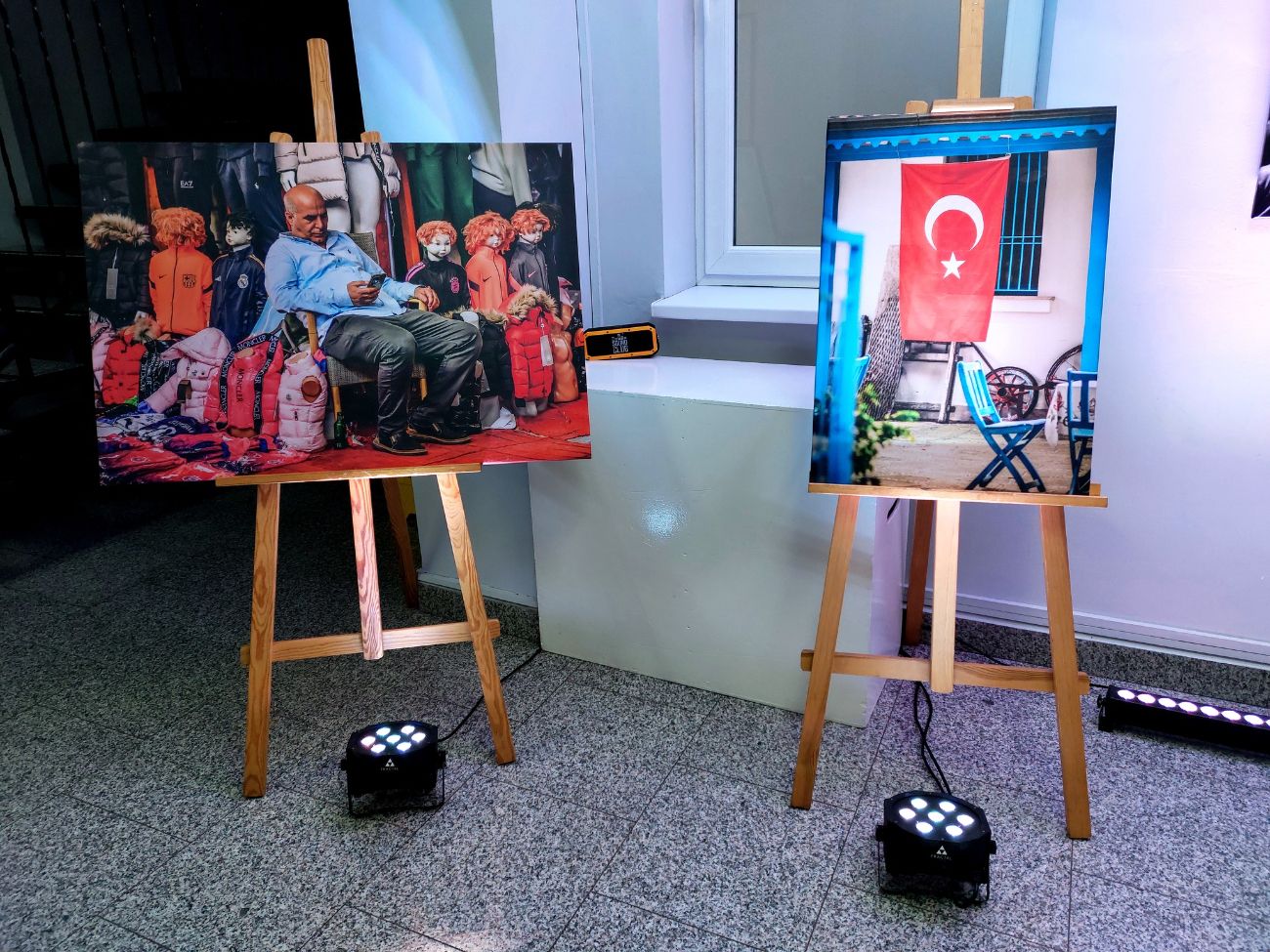 Barwy Turcji. Zobacz wystawę zdjęć Natalii Rosiak