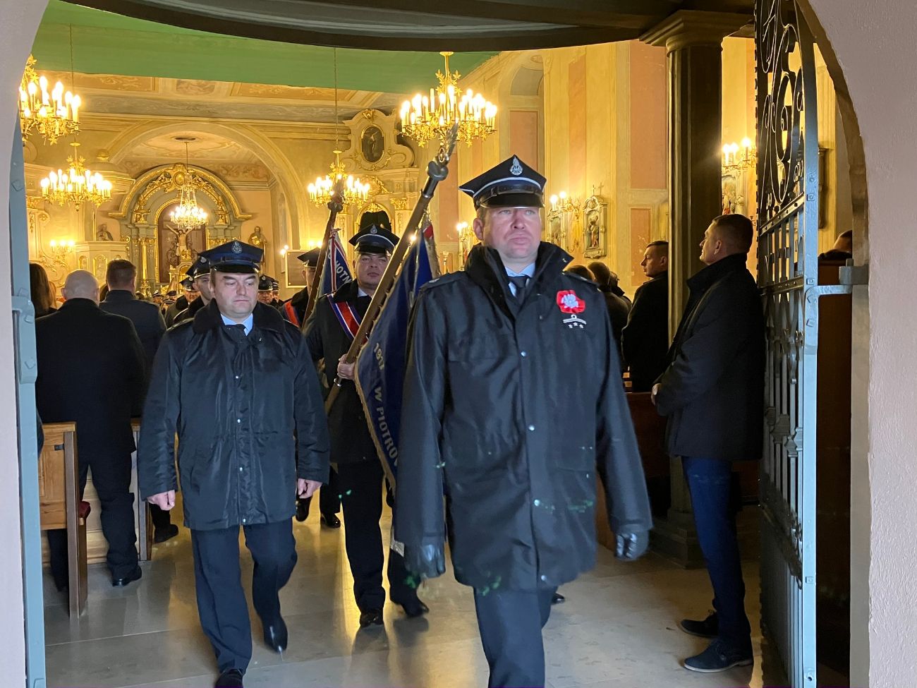 Gminne obchody 106 rocznicy Odzyskania Niepodległości przez Polskę