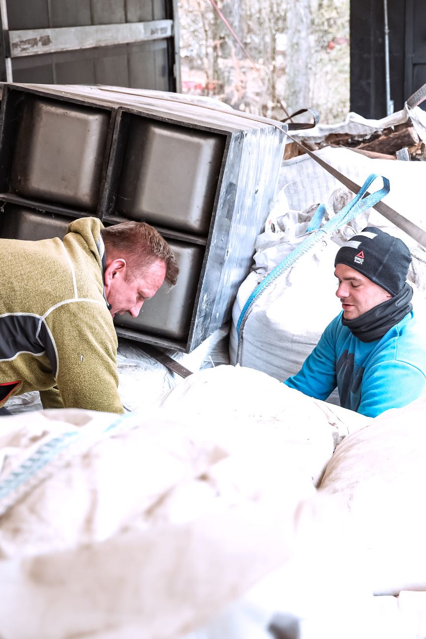 Kolejny transport darów trafił do poszkodowanych przez powódź