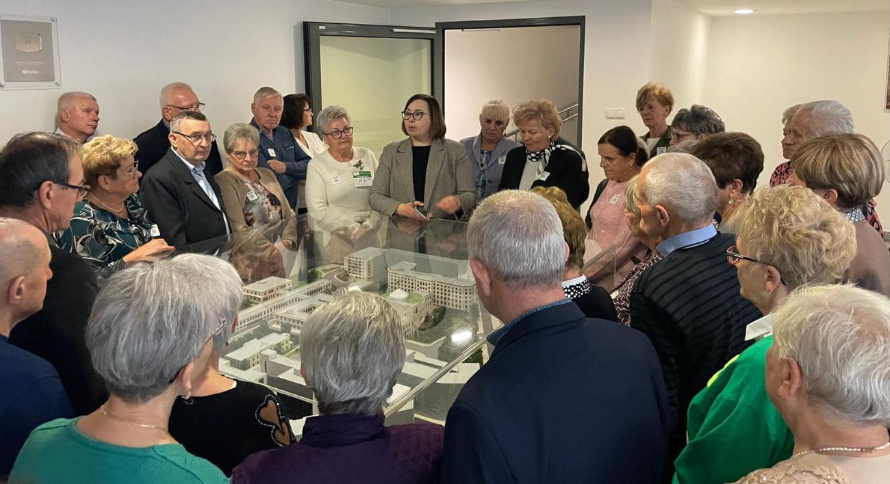 Słupczanie w Sejmie. Odwiedzili posła