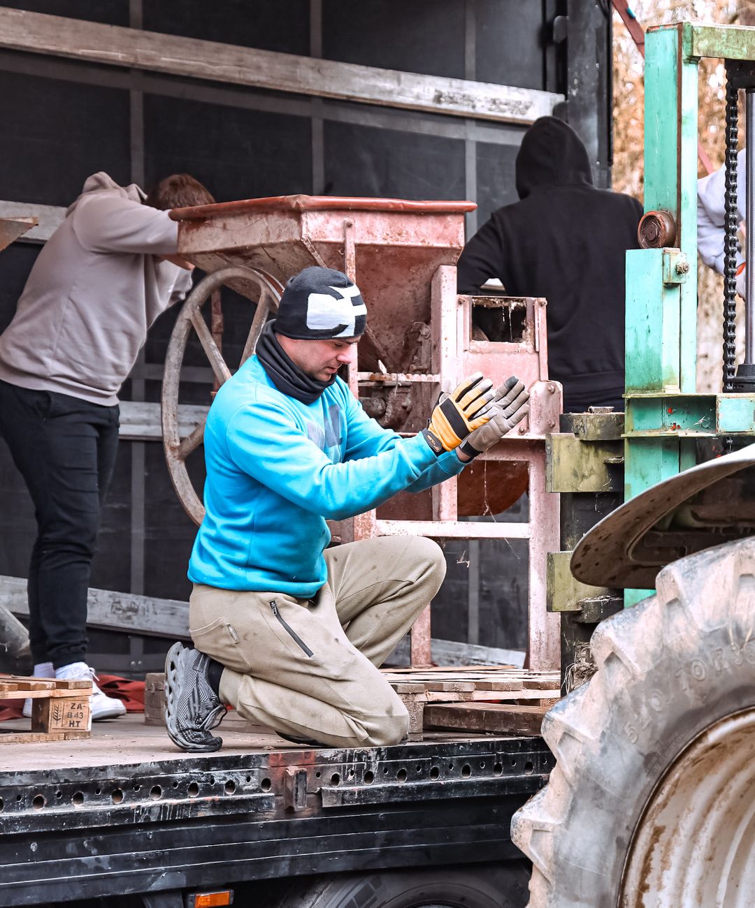 Kolejny transport darów trafił do poszkodowanych przez powódź