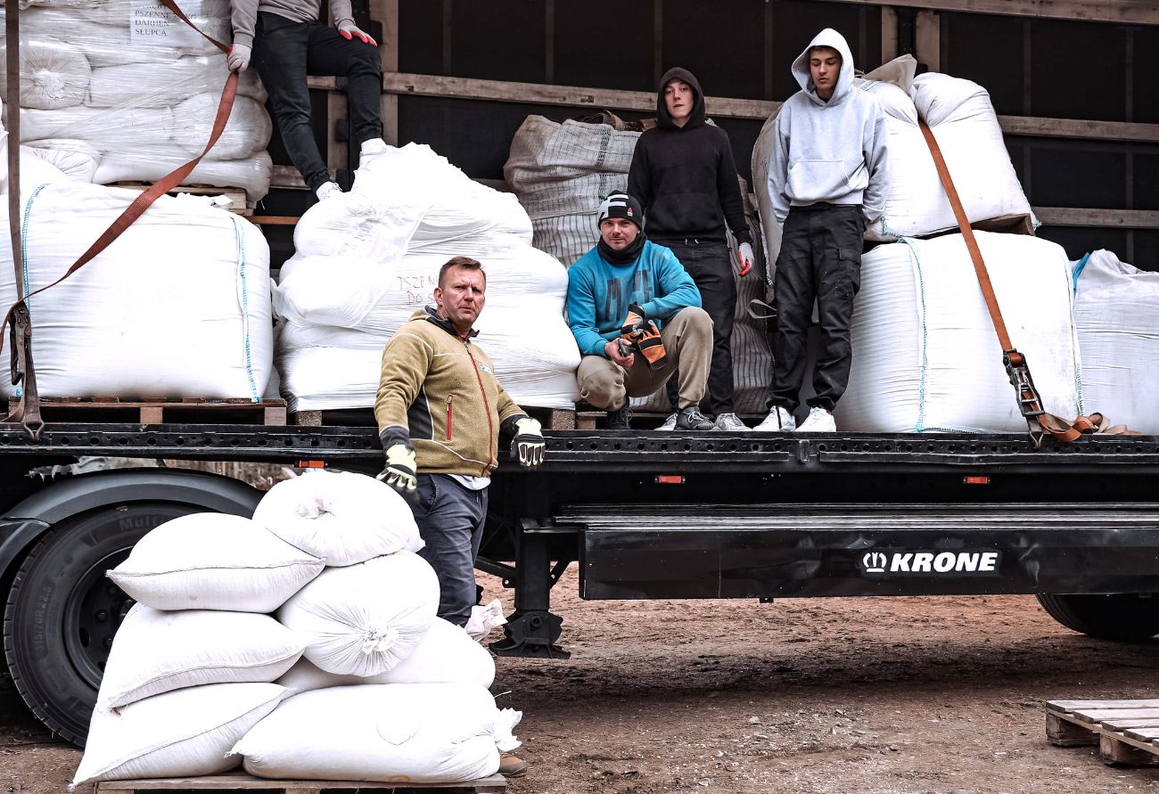 Kolejny transport darów trafił do poszkodowanych przez powódź