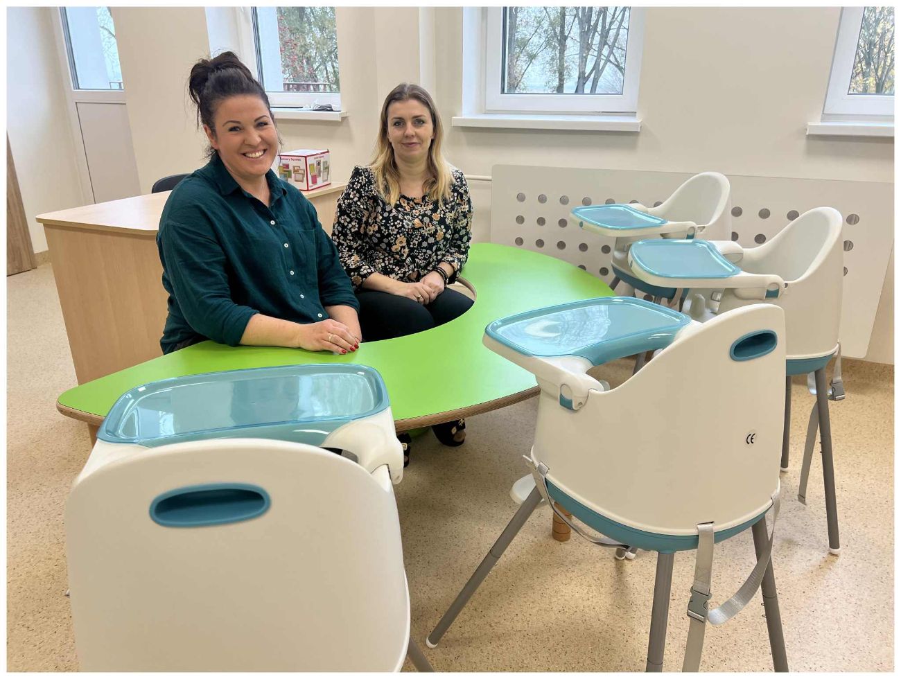 Wkrótce rusza nowy Klub Maluszka. Są jeszcze wolne miejsca