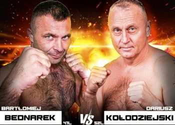 Stoczy swoją kolejną walkę