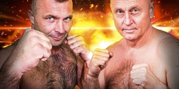 Stoczy swoją kolejną walkę