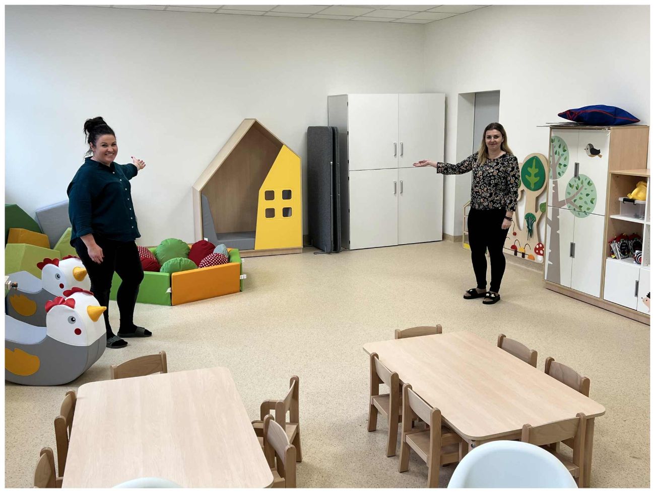 Wkrótce rusza nowy Klub Maluszka. Są jeszcze wolne miejsca