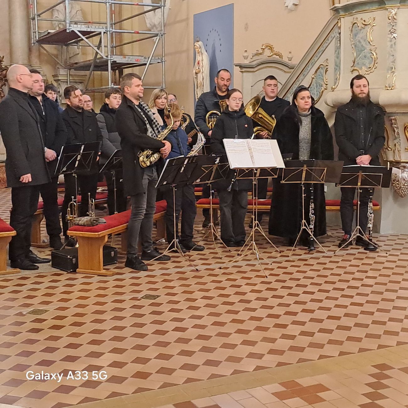 Patriotycznie w Lądku