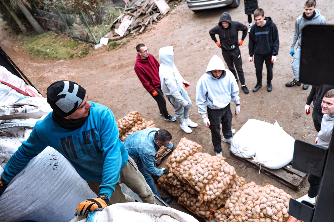 Kolejny transport darów trafił do poszkodowanych przez powódź