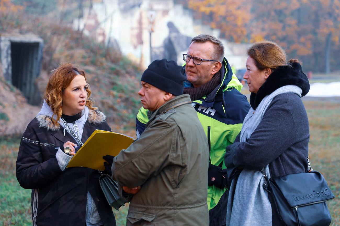 Samolot w ogniu. Wszystkie służby były dziś w Powidzu