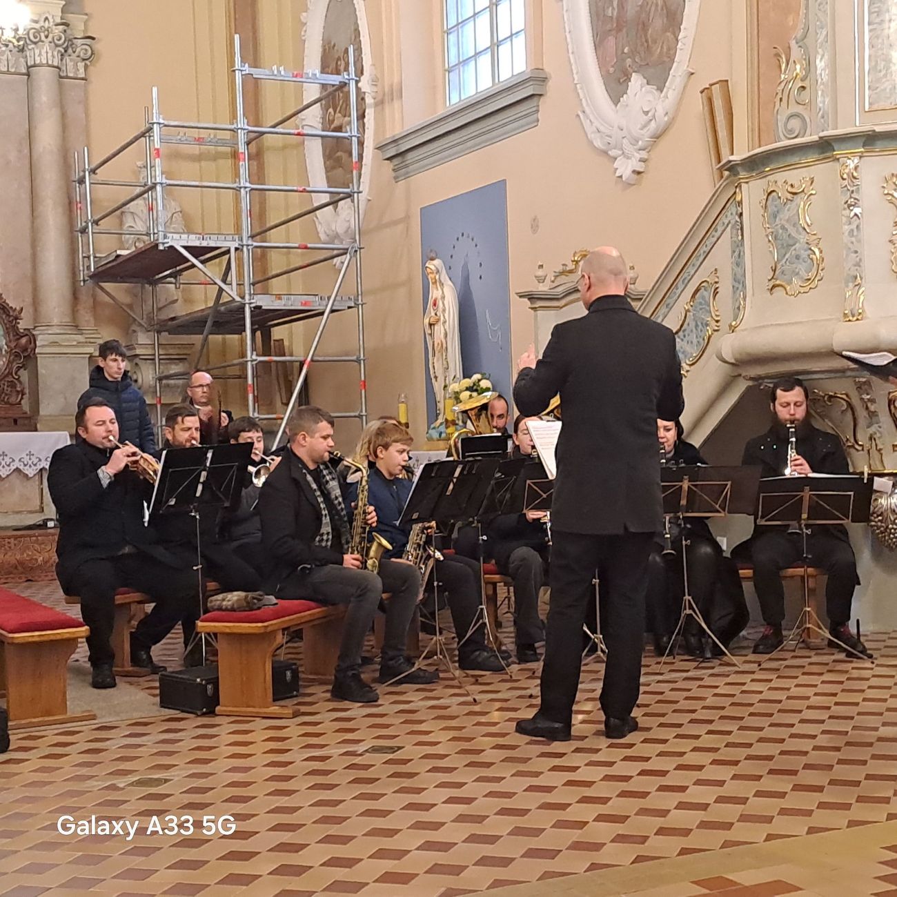 Patriotycznie w Lądku