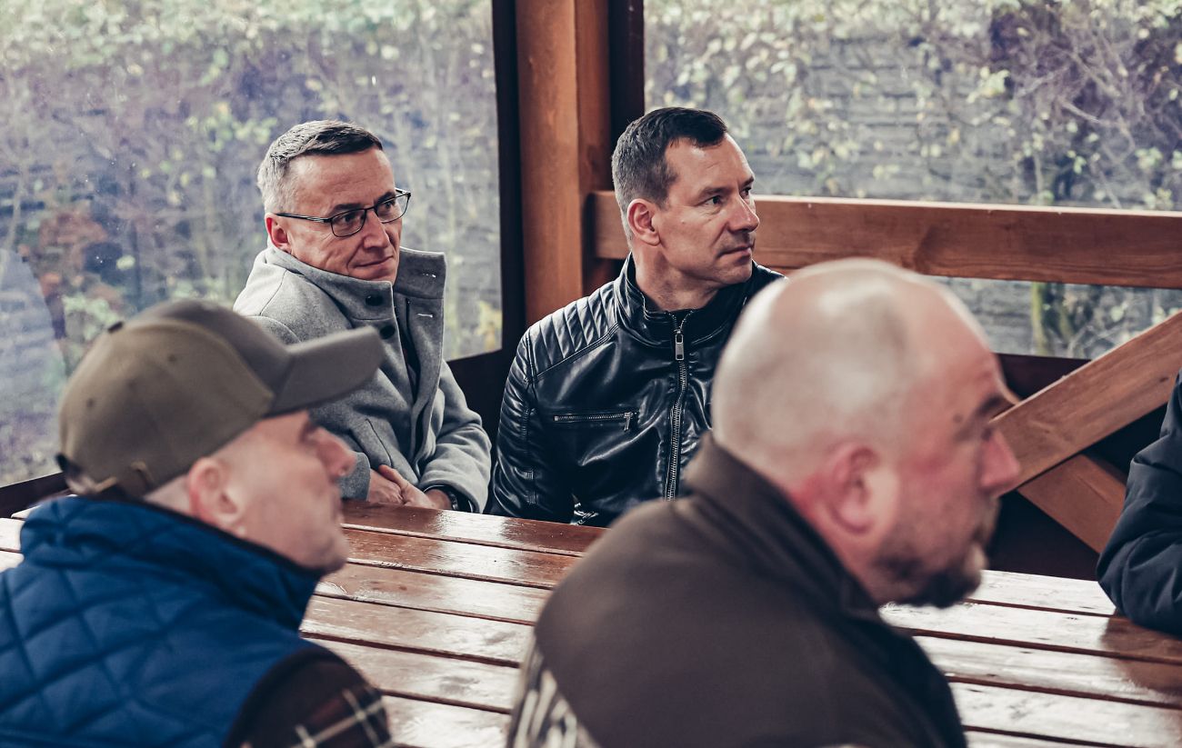 To już tradycja. Kolejne bażanty i kuropatwy dla kół łowieckich