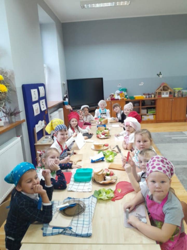 Akcja „Śniadanie daje moc” w Cieninie Kościelnym