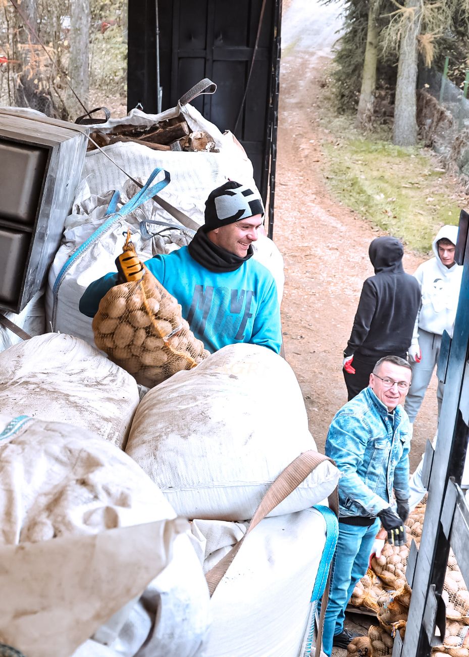 Kolejny transport darów trafił do poszkodowanych przez powódź