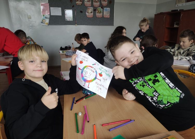 Ciekawe zajęcia w Cieninie Zabornym