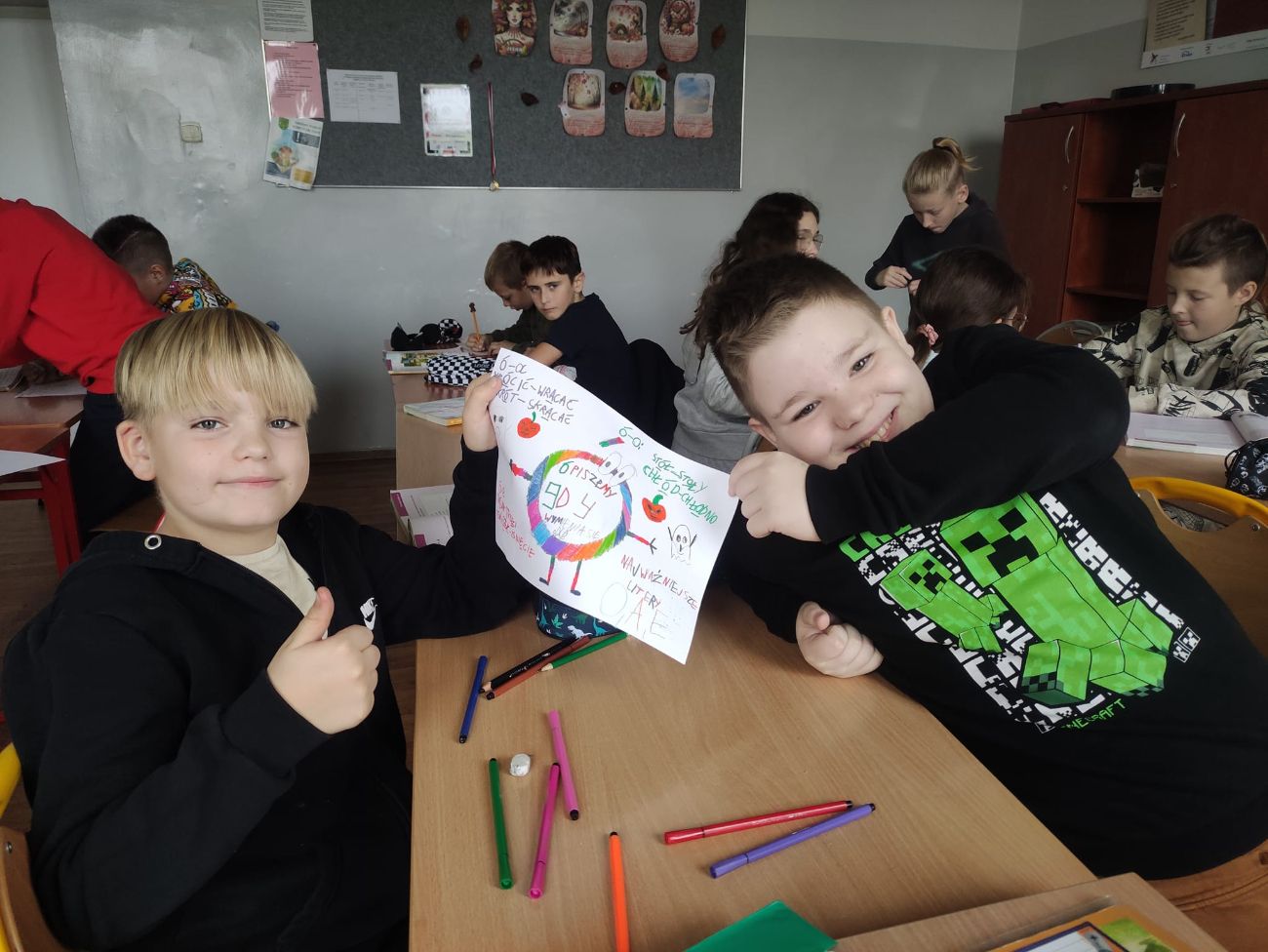 Ciekawe zajęcia w Cieninie Zabornym