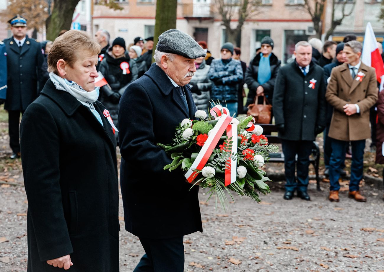 Święto Niepodległości w Słupcy. Zobacz zdjęcia