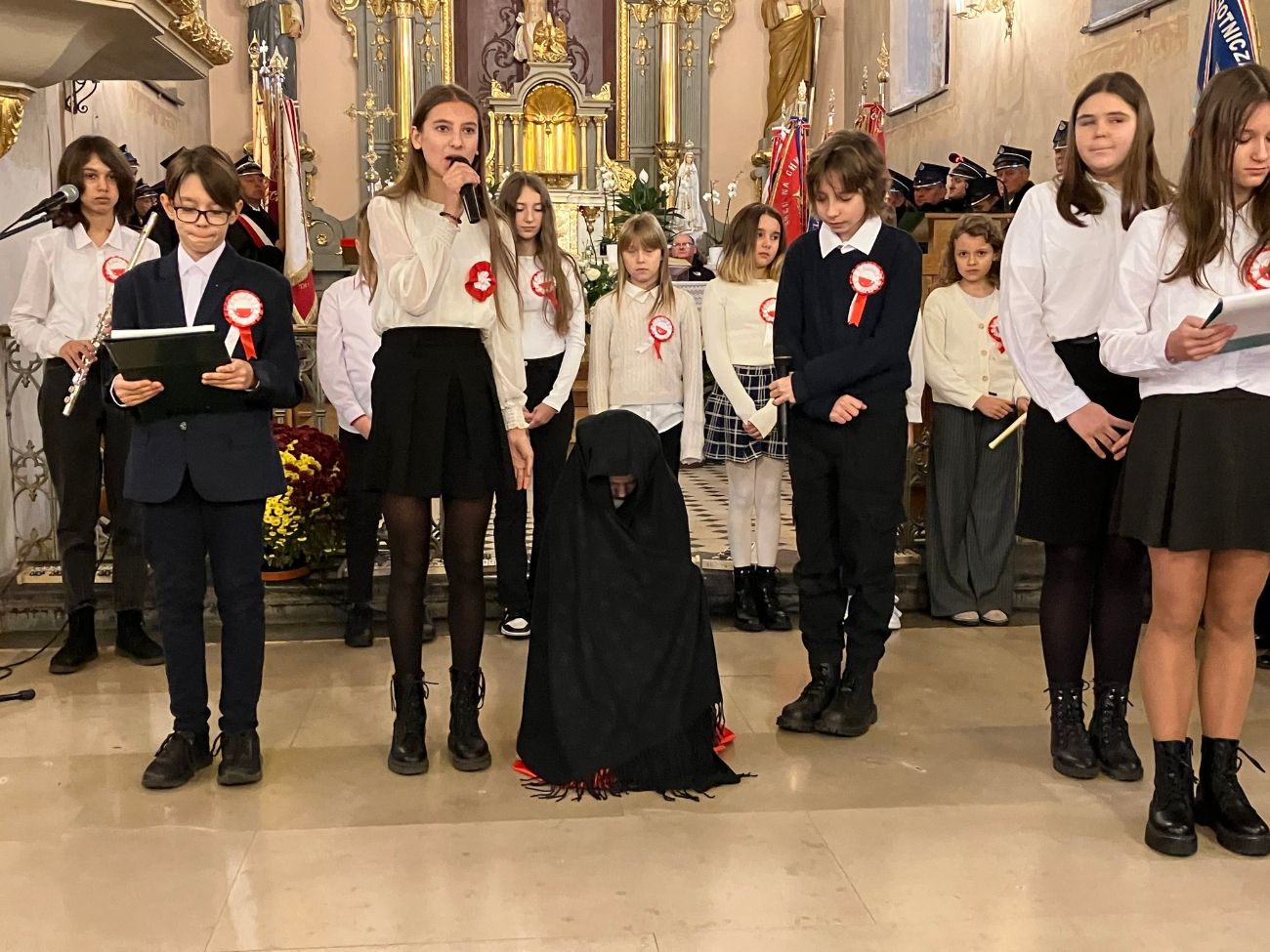 Gminne obchody 106 rocznicy Odzyskania Niepodległości przez Polskę