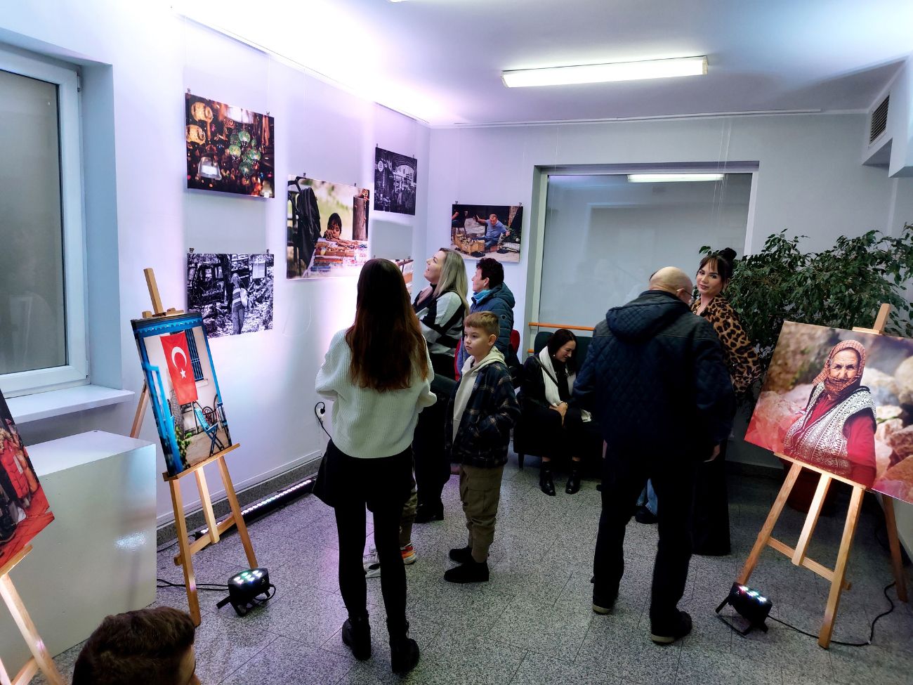 Barwy Turcji. Zobacz wystawę zdjęć Natalii Rosiak