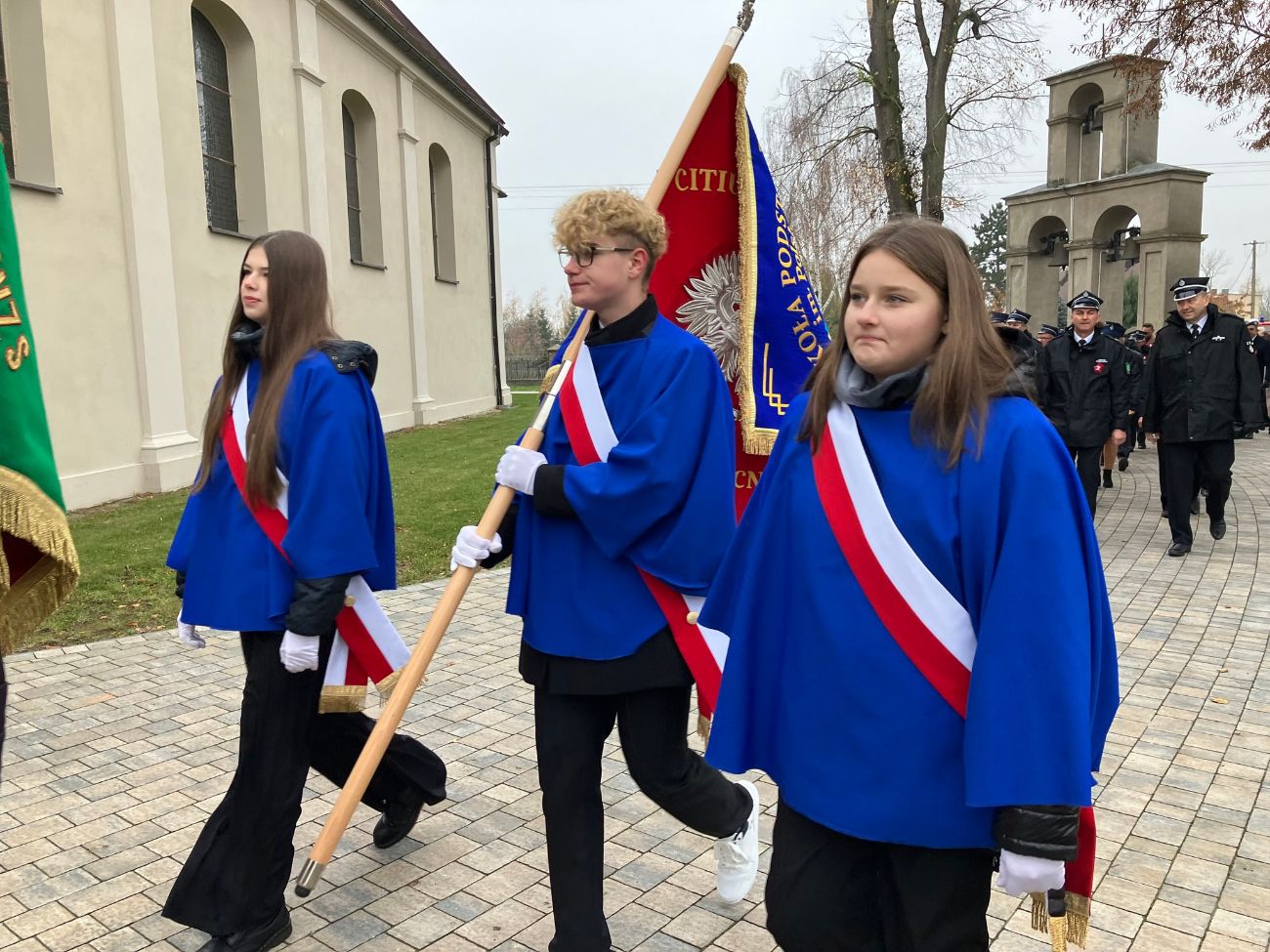 Gminne obchody 106 rocznicy Odzyskania Niepodległości przez Polskę