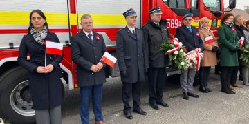 Gminne obchody 106 rocznicy Odzyskania Niepodległości przez Polskę