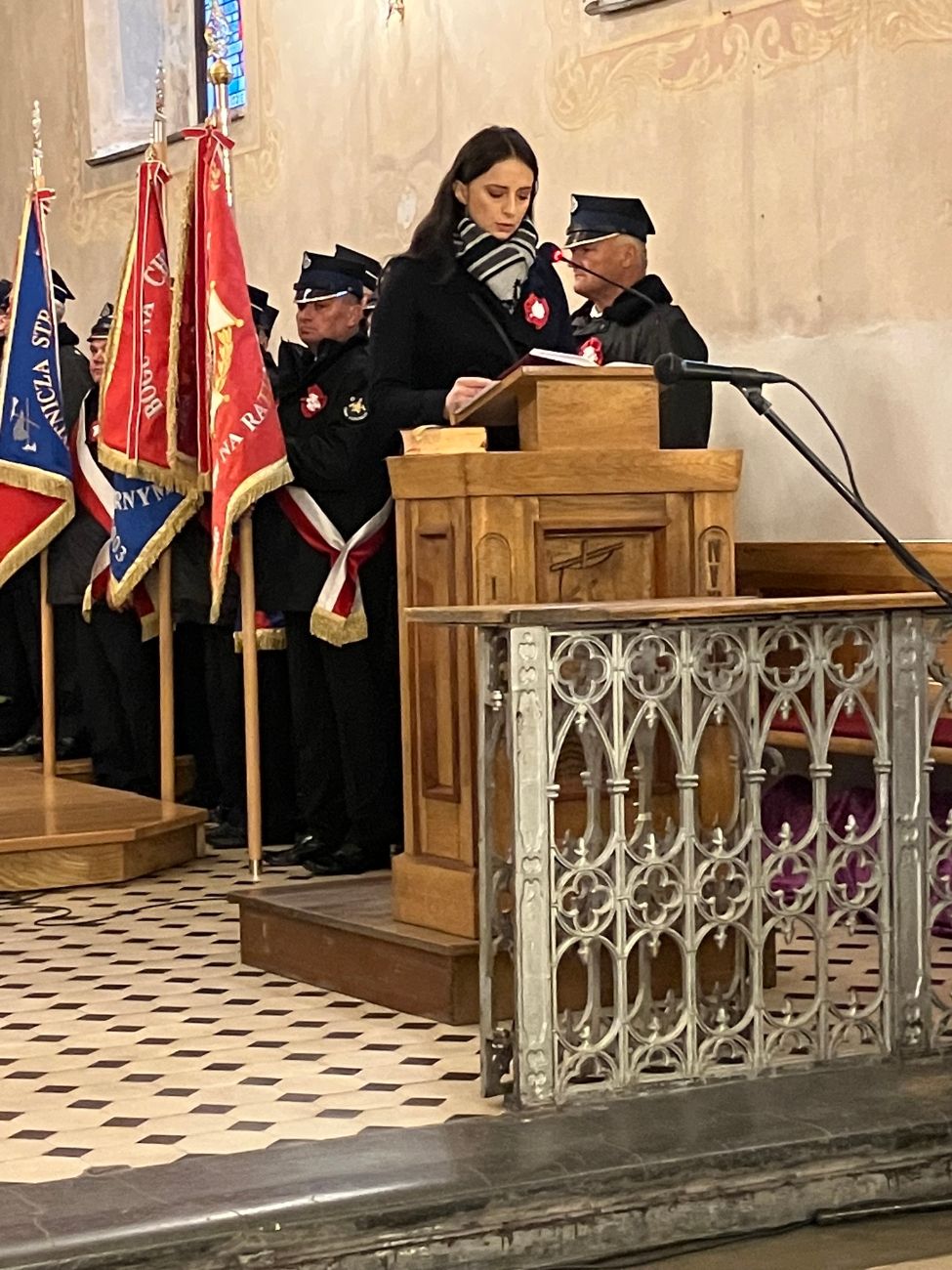 Gminne obchody 106 rocznicy Odzyskania Niepodległości przez Polskę