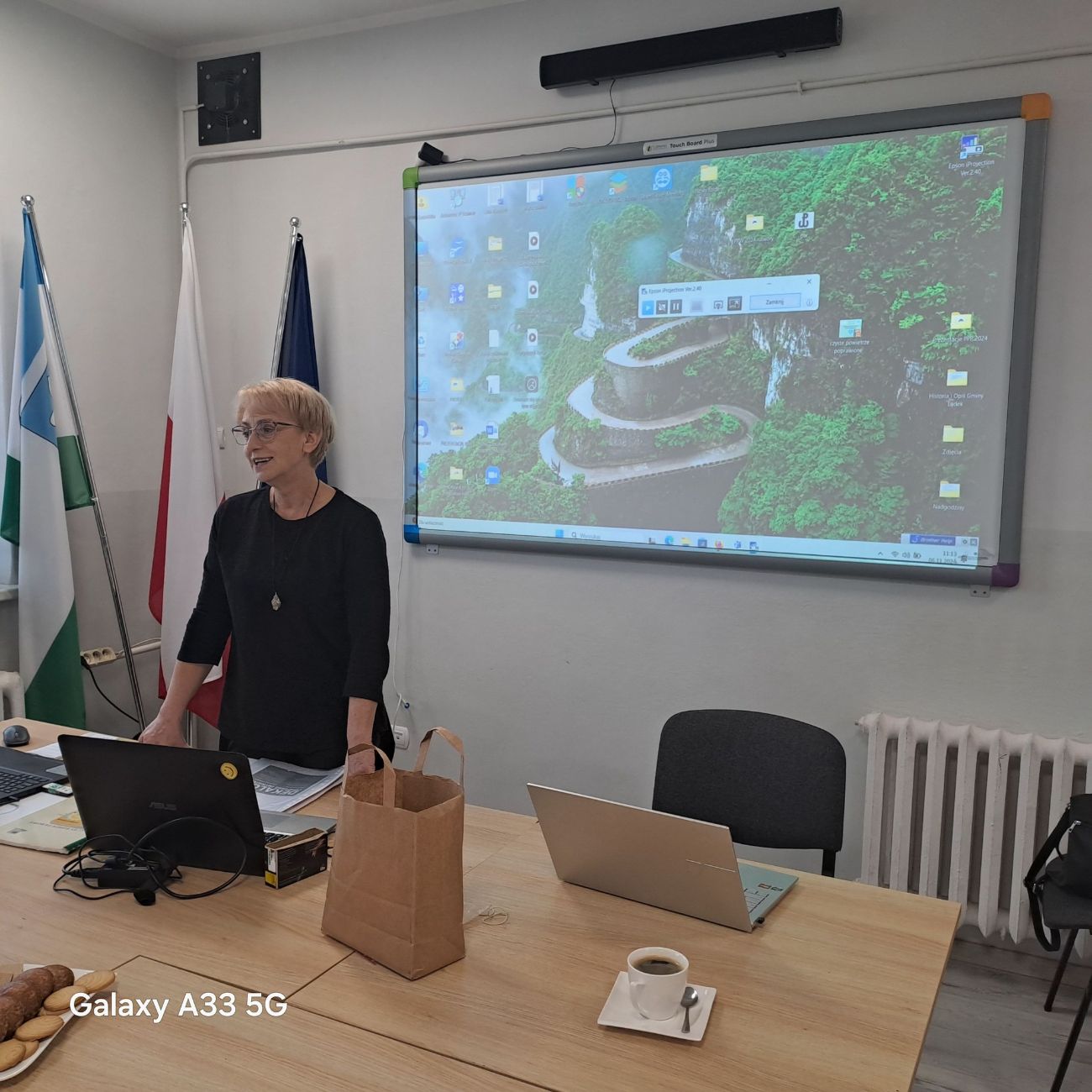 LUTW w Lądku bliżej natury