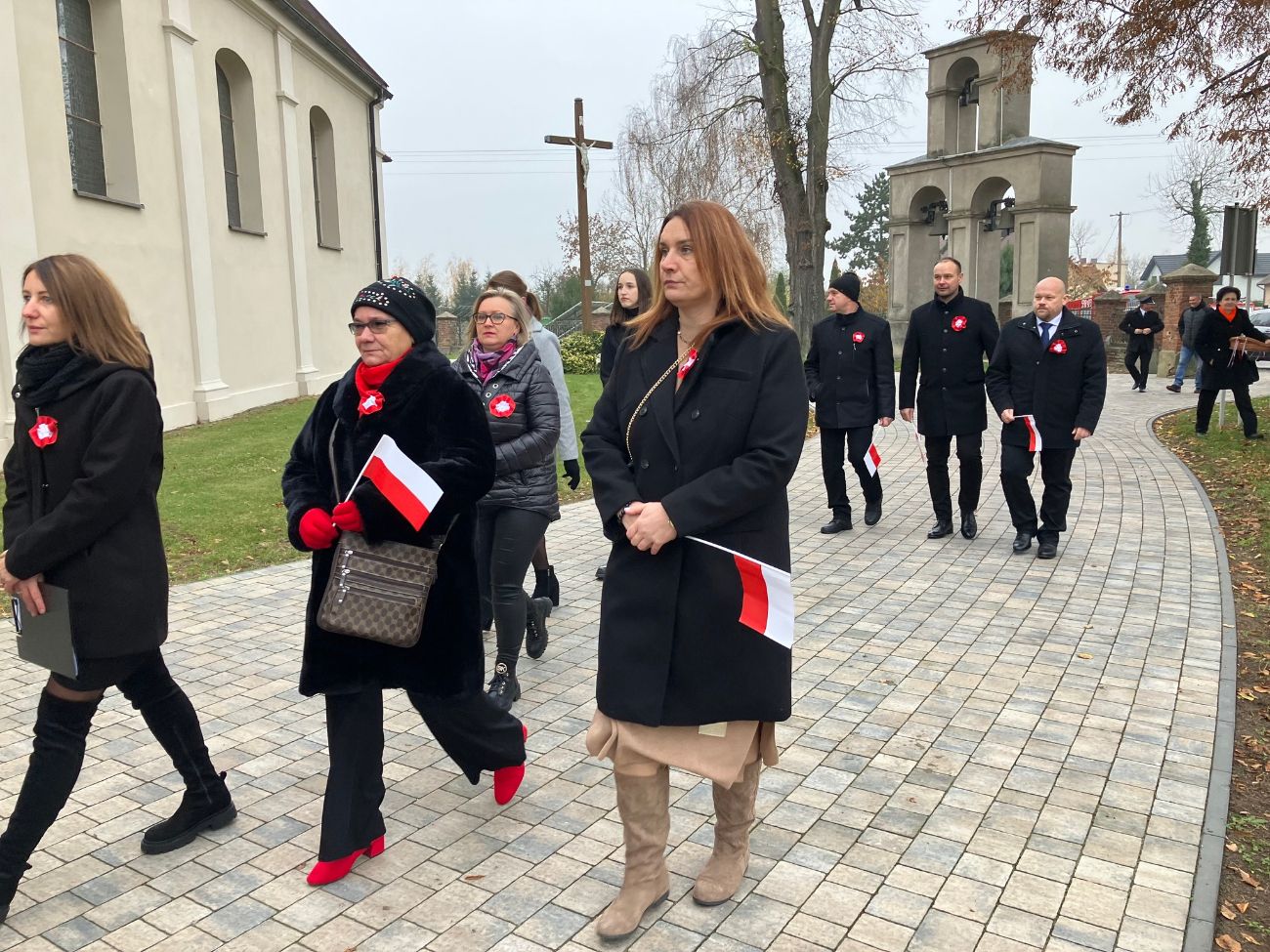 Gminne obchody 106 rocznicy Odzyskania Niepodległości przez Polskę