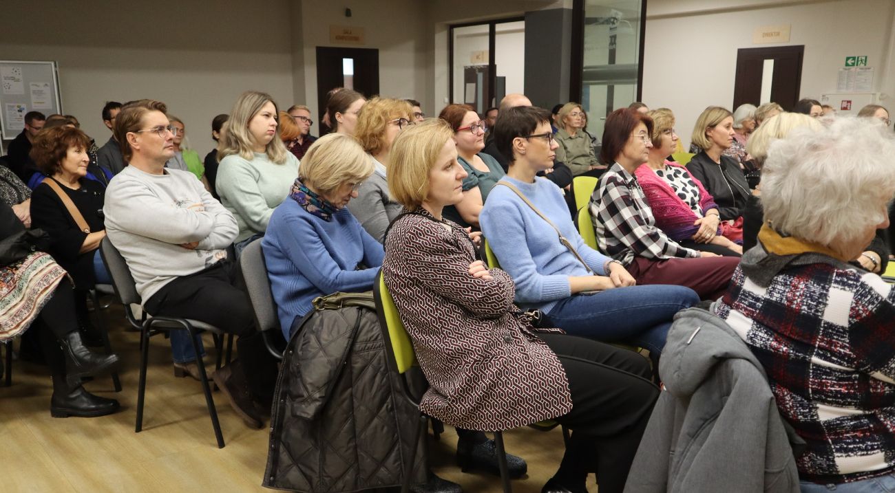 Jakub Żulczyk w słupeckiej bibliotece