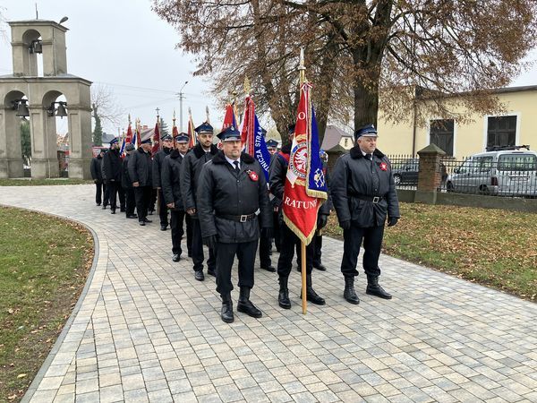 Gminne obchody 106 rocznicy Odzyskania Niepodległości przez Polskę