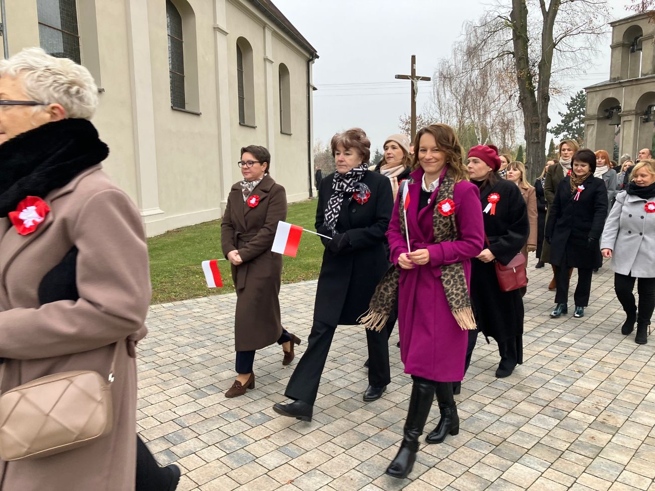 Gminne obchody 106 rocznicy Odzyskania Niepodległości przez Polskę