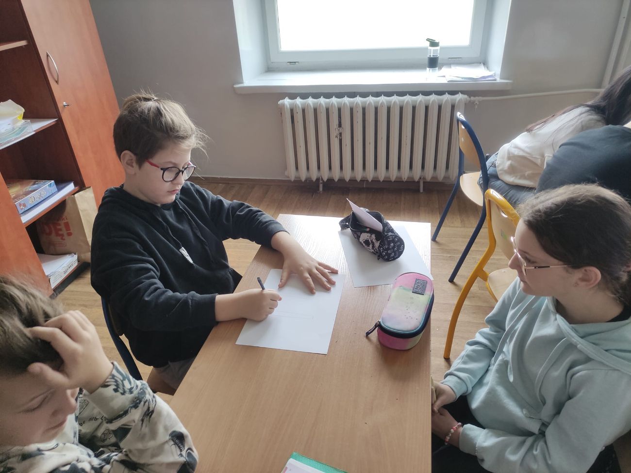 Ciekawe zajęcia w Cieninie Zabornym