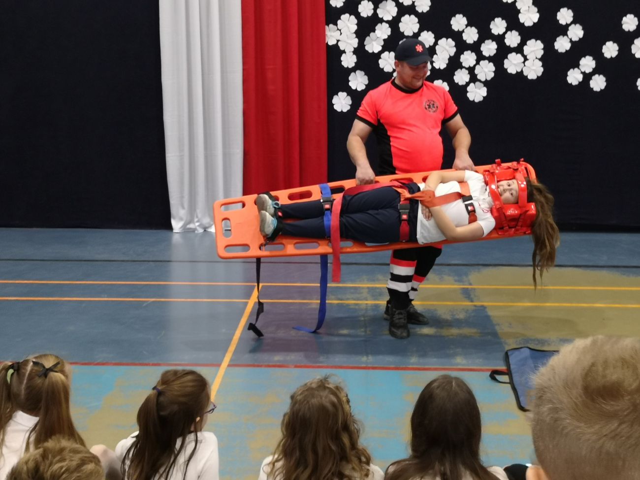 Warsztaty pierwszej pomocy w Koszutach