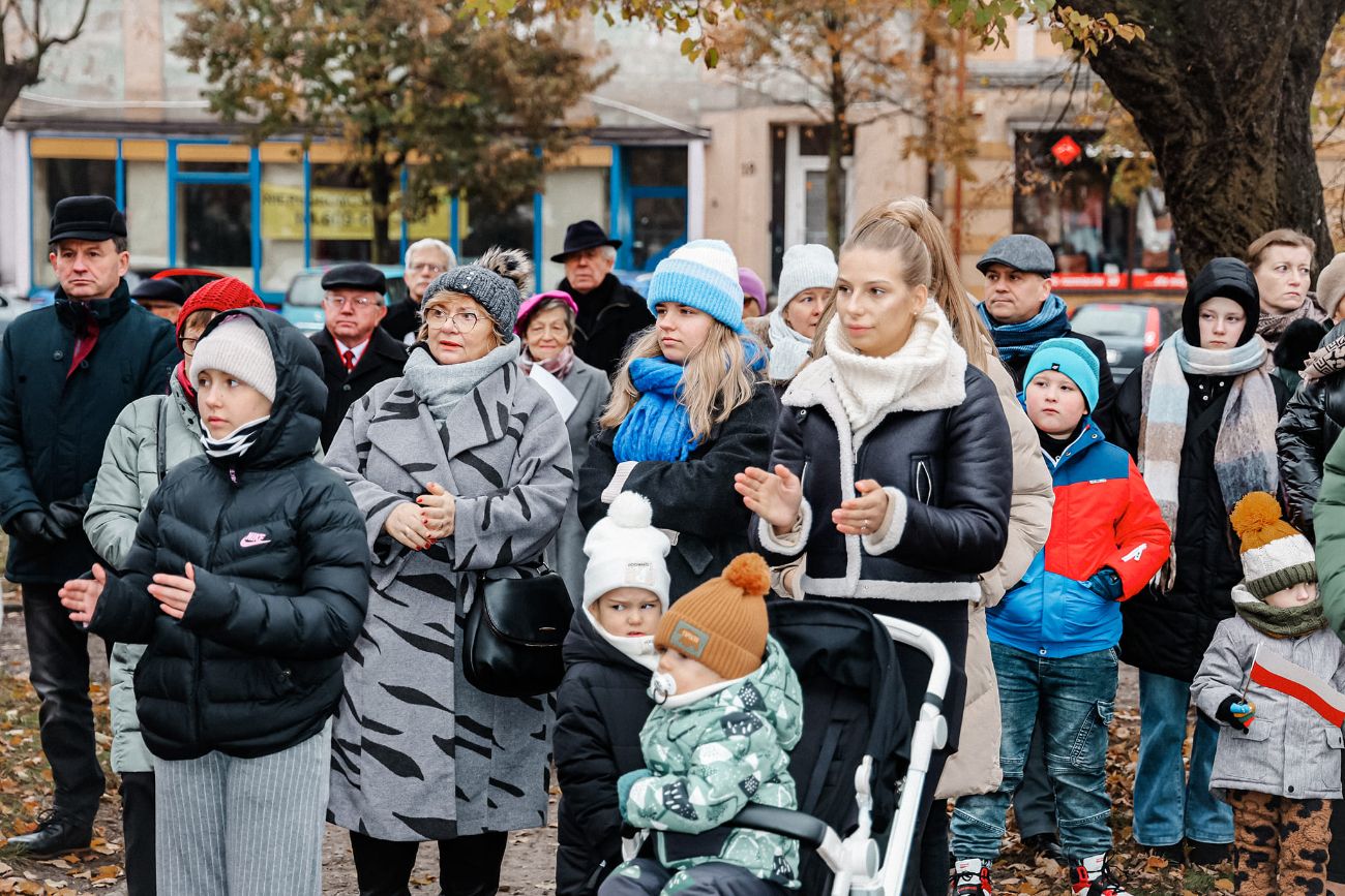 Święto Niepodległości w Słupcy. Zobacz zdjęcia