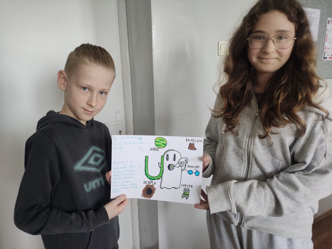 Ciekawe zajęcia w Cieninie Zabornym