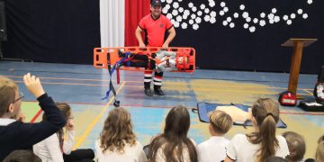 Warsztaty pierwszej pomocy w Koszutach