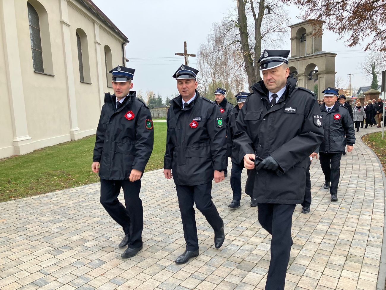 Gminne obchody 106 rocznicy Odzyskania Niepodległości przez Polskę