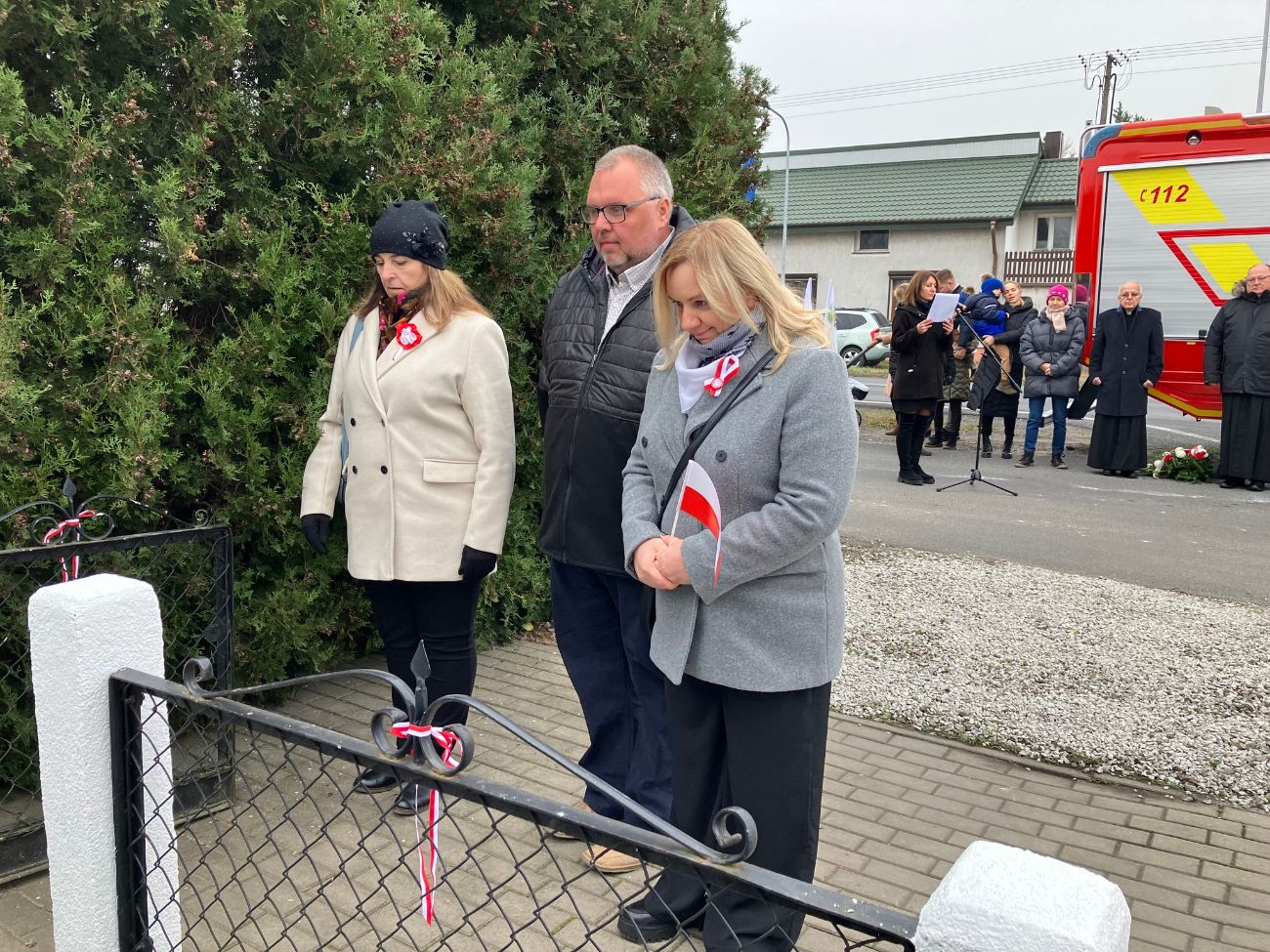 Gminne obchody 106 rocznicy Odzyskania Niepodległości przez Polskę