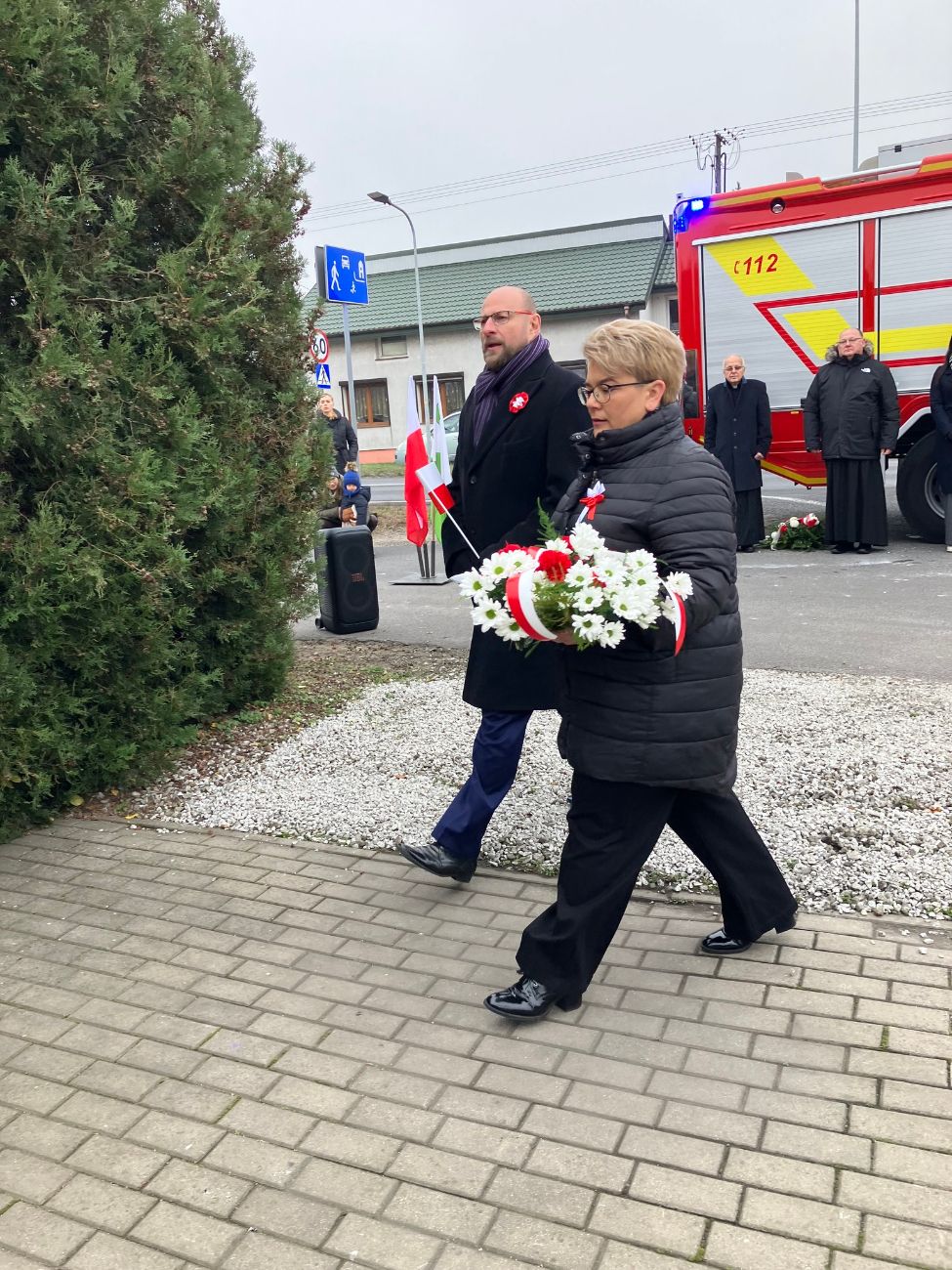 Gminne obchody 106 rocznicy Odzyskania Niepodległości przez Polskę