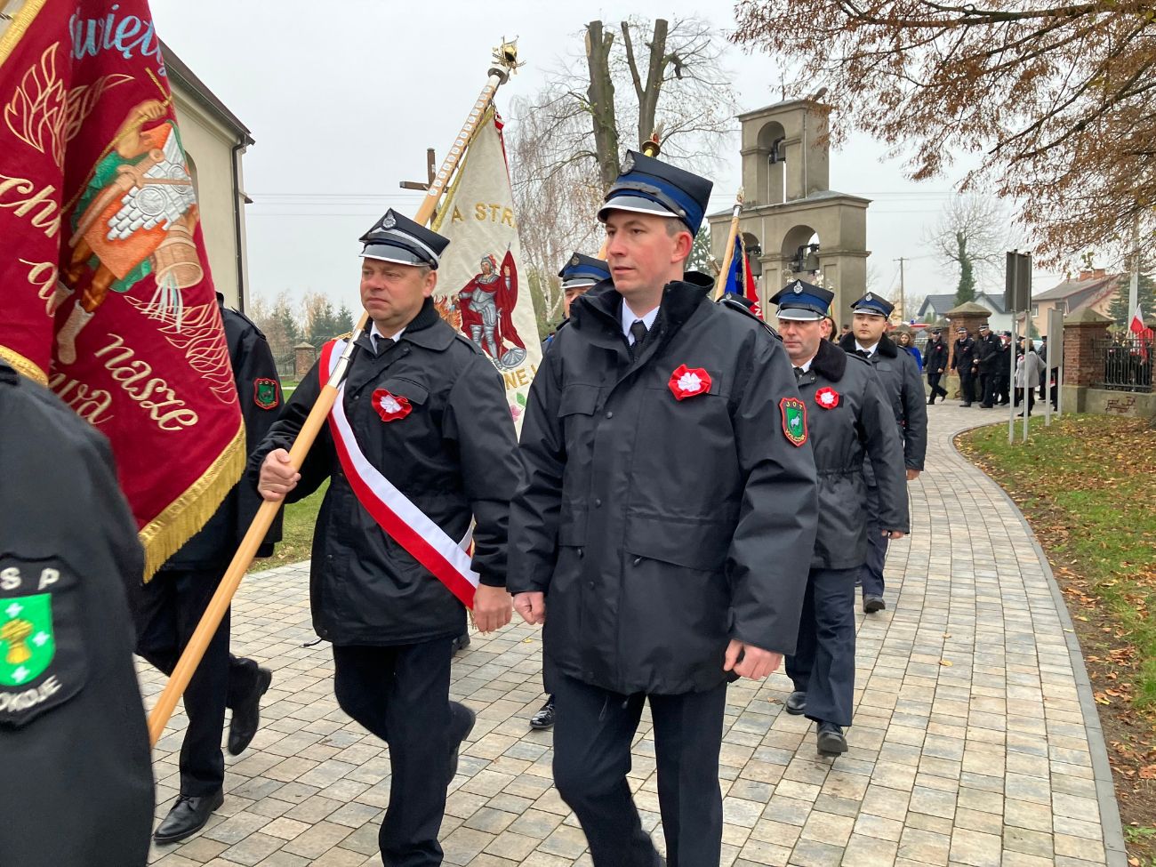 Gminne obchody 106 rocznicy Odzyskania Niepodległości przez Polskę